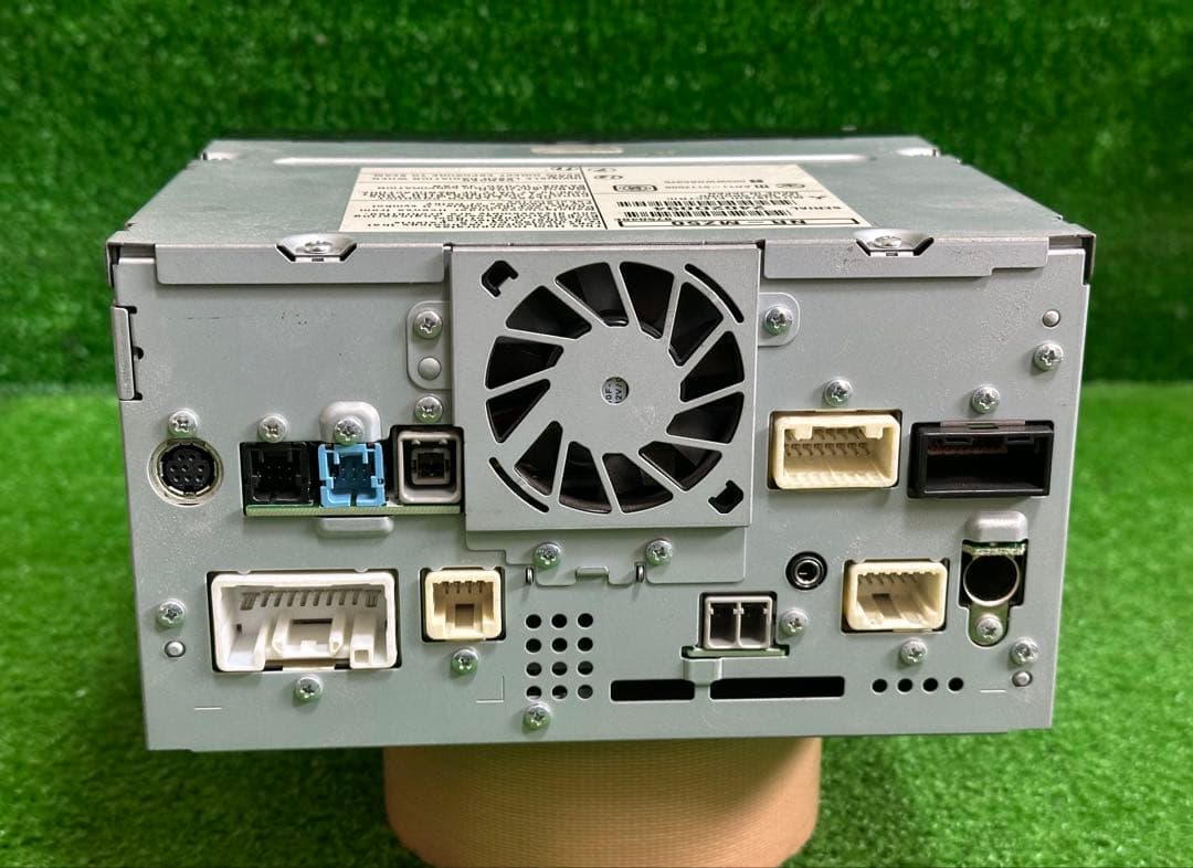 三菱NR-MZ50カーナビユニットのBluetooth対応です地図データ2011