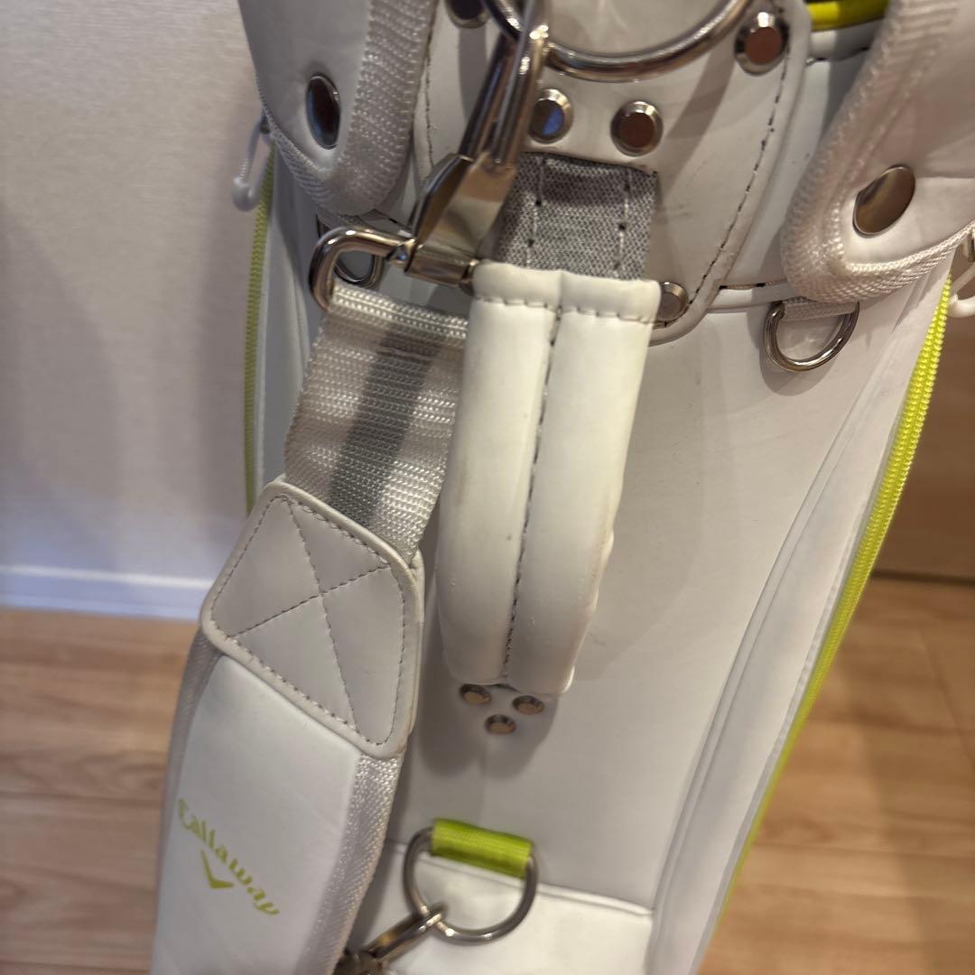 キャディバッグ　キャロウェイ