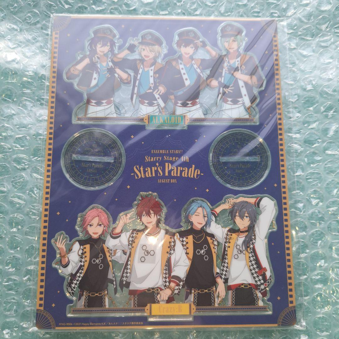 あんさんぶるスターズ!!　4th August　Blu-ray　布ポスター付