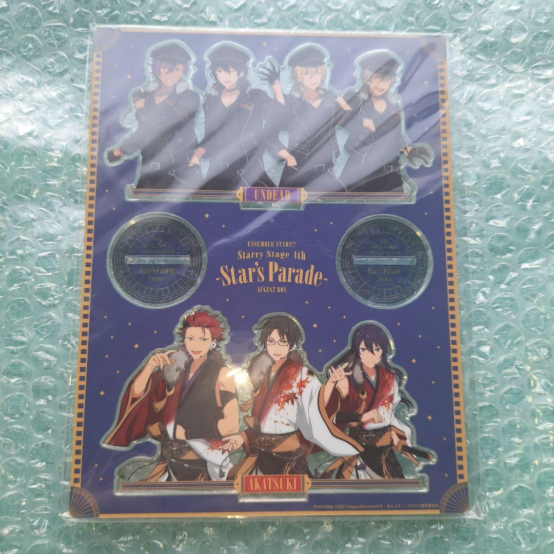 あんさんぶるスターズ!!　4th August　Blu-ray　布ポスター付