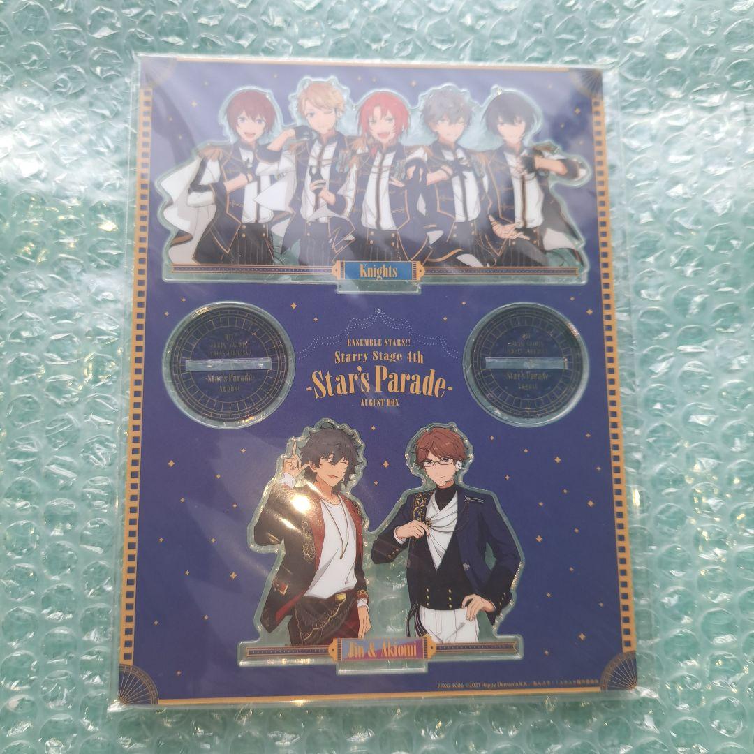 あんさんぶるスターズ!!　4th August　Blu-ray　布ポスター付