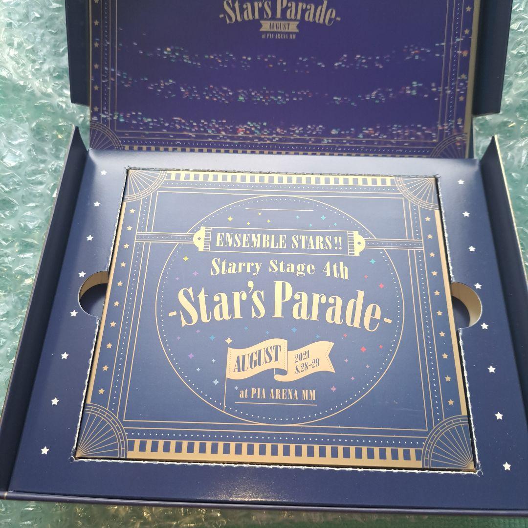 あんさんぶるスターズ!!　4th August　Blu-ray　布ポスター付