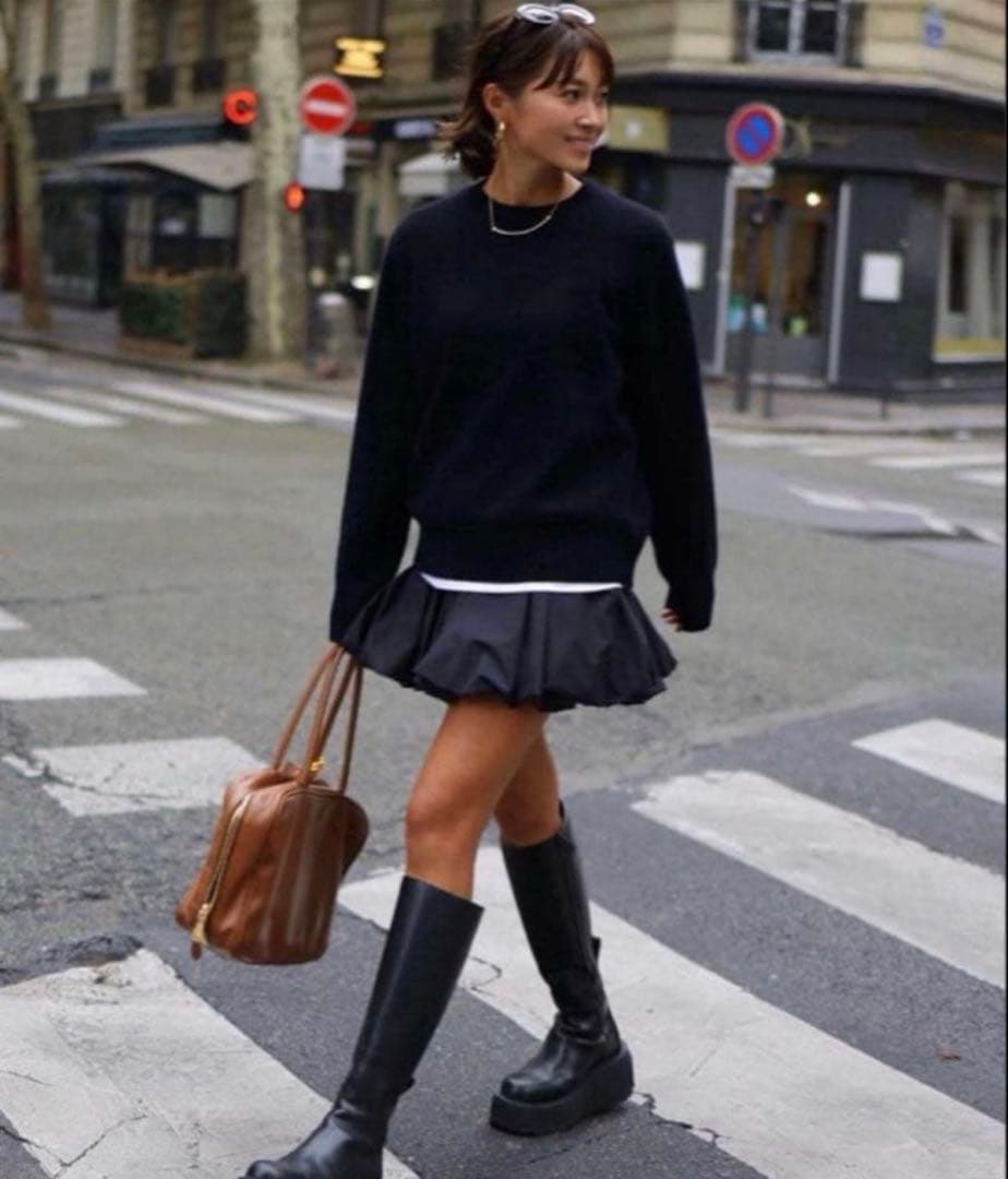 Gypsohila ジプソフィア アクティブキュロット