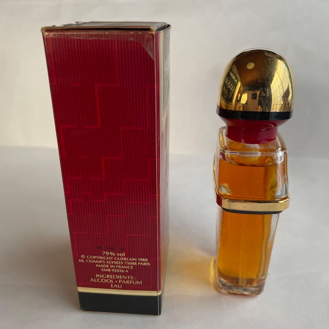 GUERLAIN SAMSARA 　ゲラン サムサラ 　オーデパルファム30ml