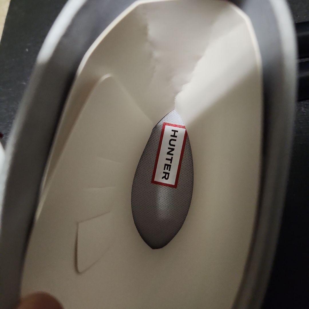 ハンター　ショートレインブーツ　HUNTER