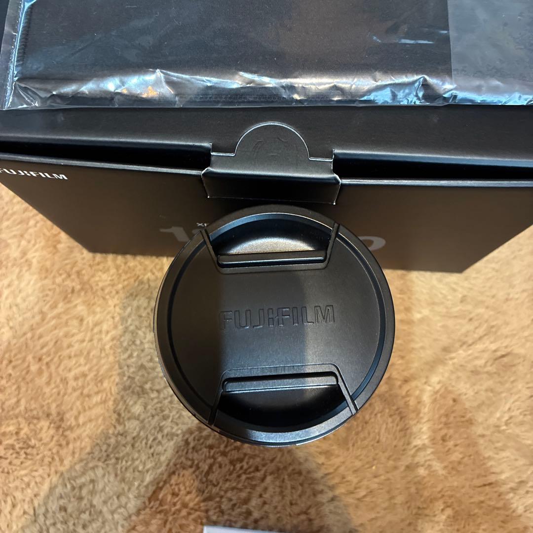 レンズ(ズーム) FUJIFILM XF 18-120mm F4 LM PZ WR