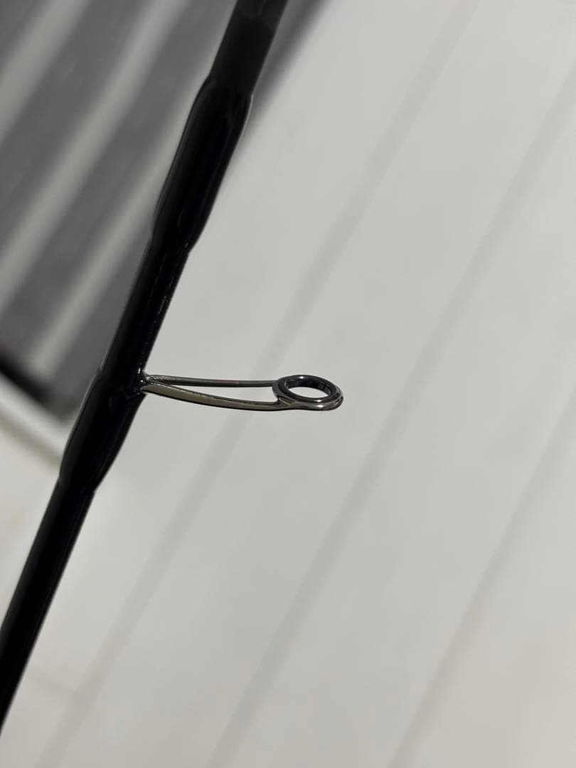 BLACK LION 75M ホワイトティップバージョン　ティップラン