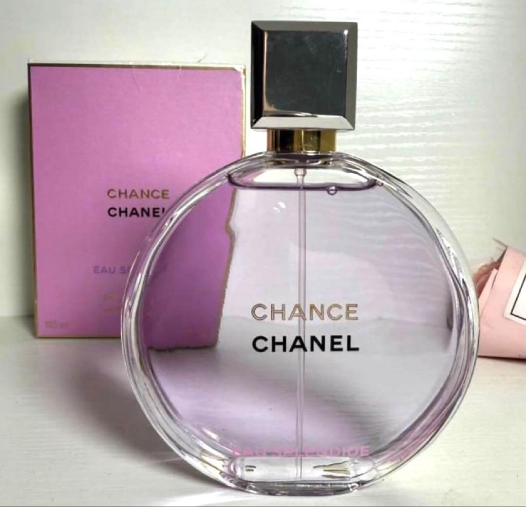 オススメ！CHANEL シャネルチャンス オースプランディド100ml