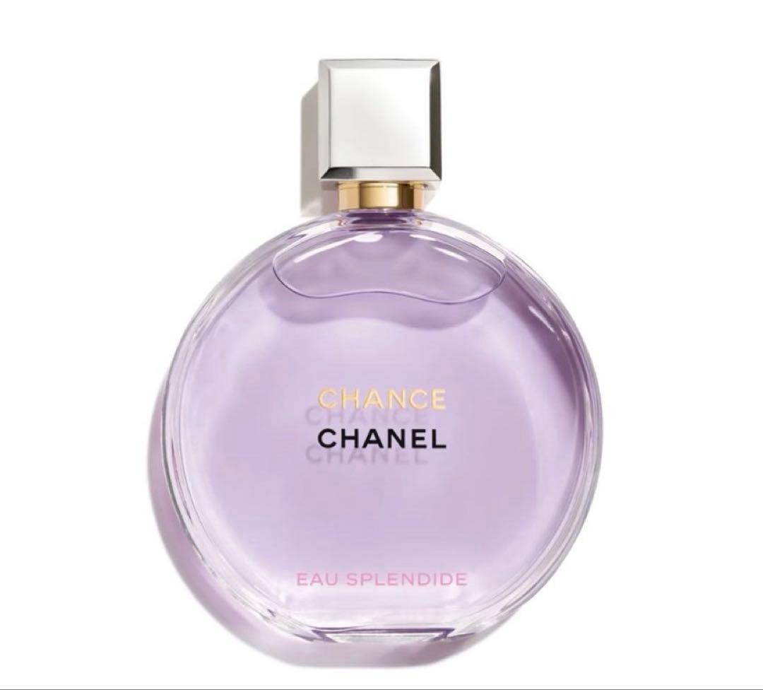 オススメ！CHANEL シャネルチャンス オースプランディド100ml