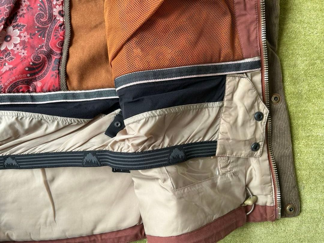 BURTON DRYRIDE スノーボードウェア Lサイズ