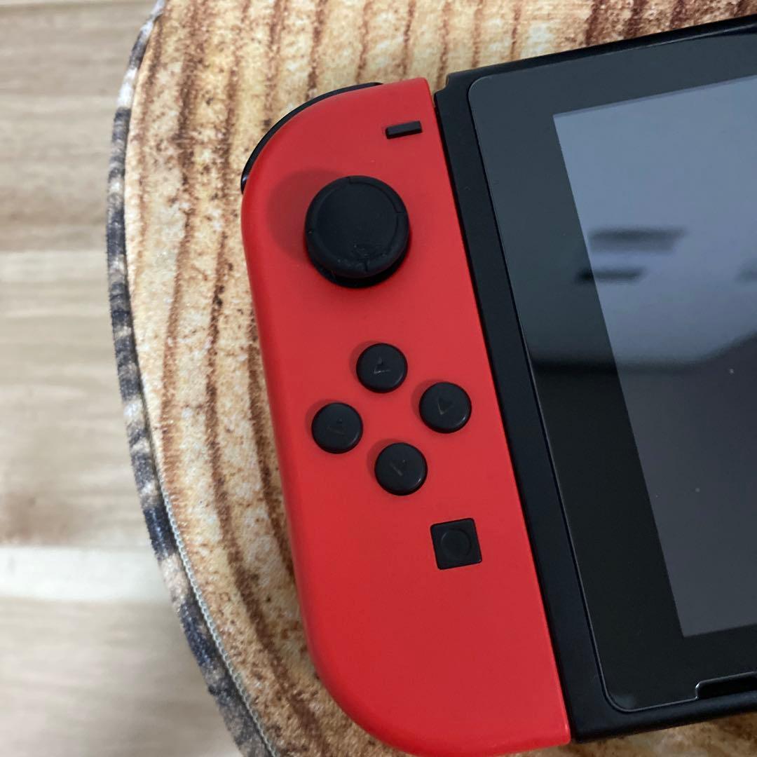 Nintendo Switch ニンテンドースイッチ本体　RED 箱無し