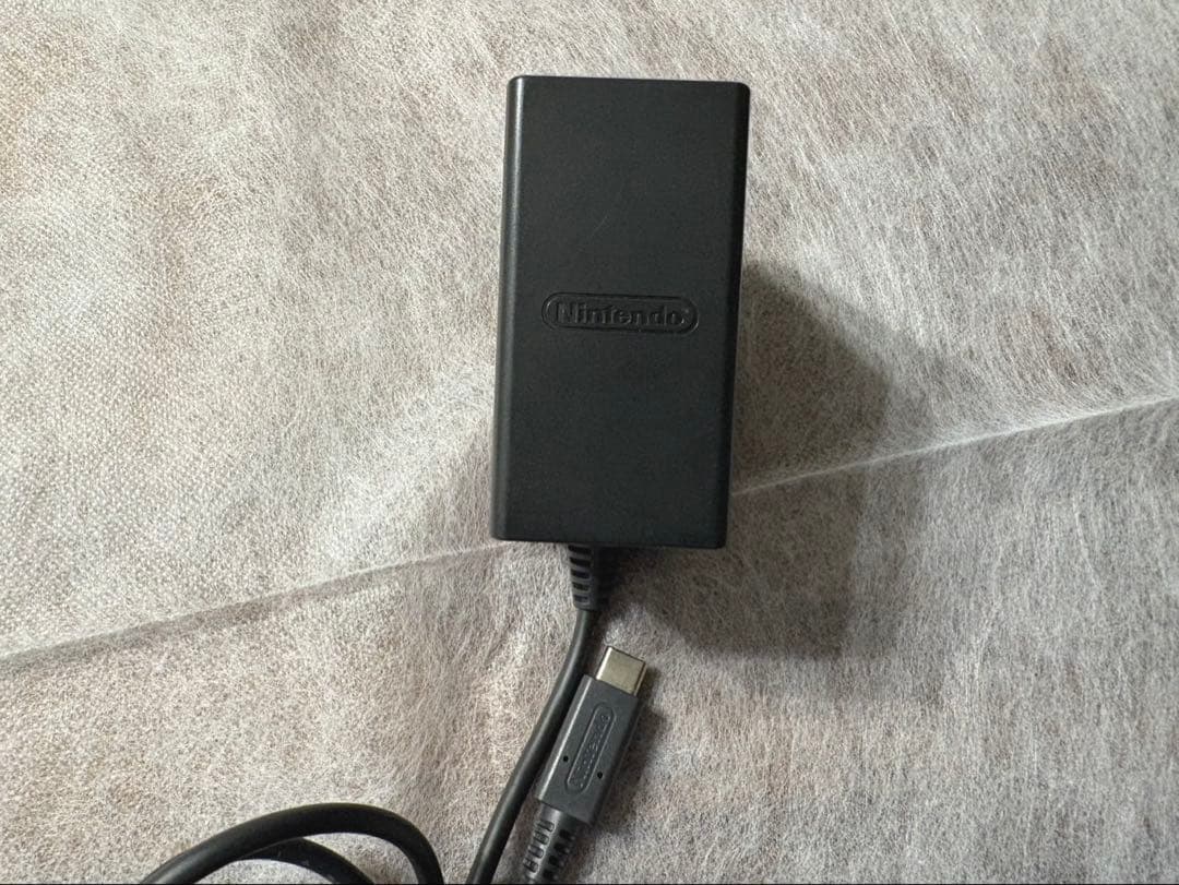 任天堂Switch Lite グレー　ケース&充電器　付き