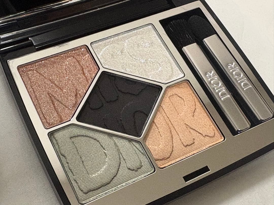 ディオールショウサンククルール931（ボールドブラック）