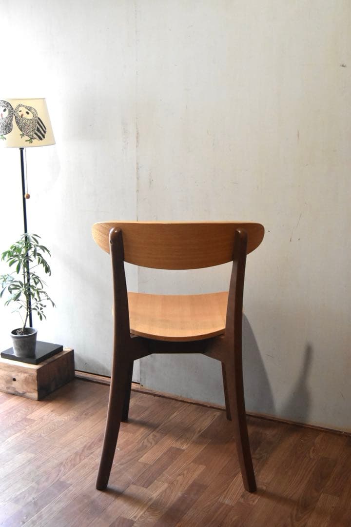 Booちゃん Francfranc ORGA chair