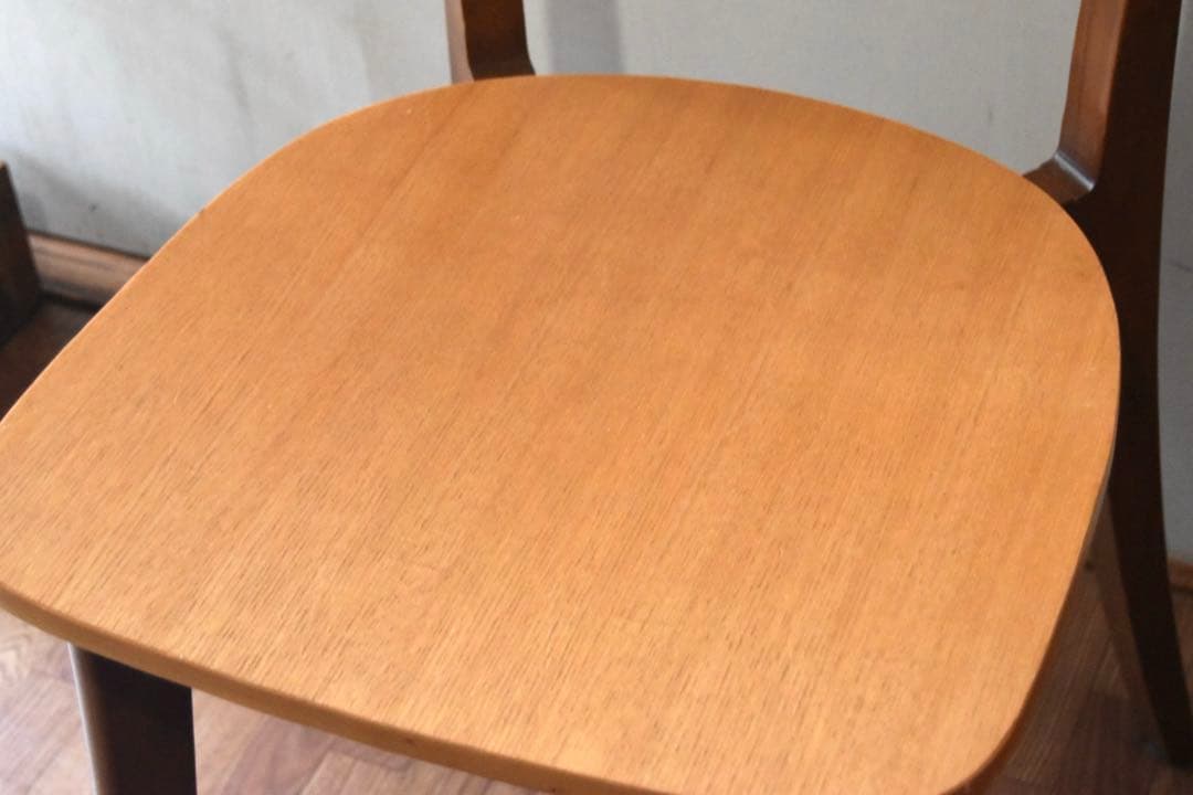 Booちゃん Francfranc ORGA chair