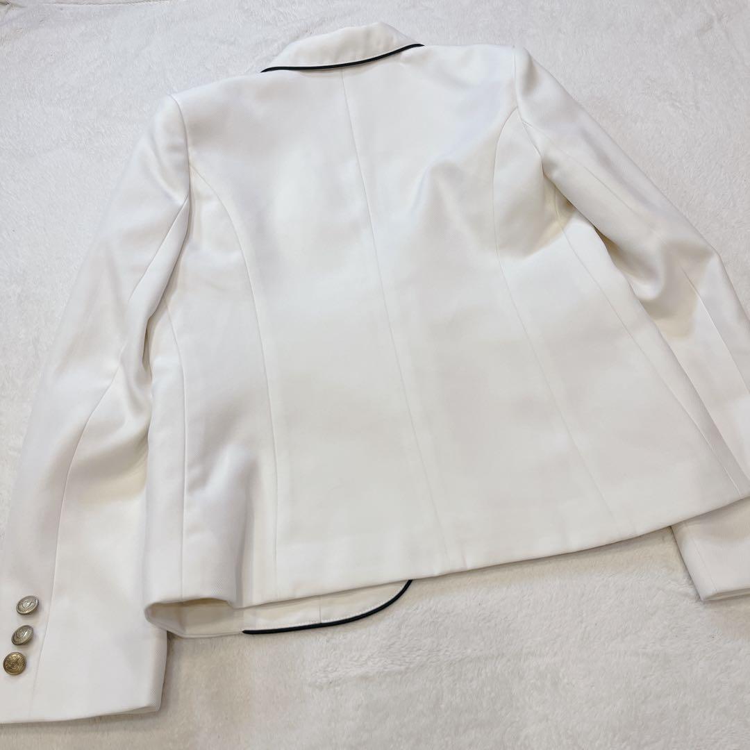 美品 フルセット レピピアルマリオ 卒業式 フォーマルスーツ 160 女の子