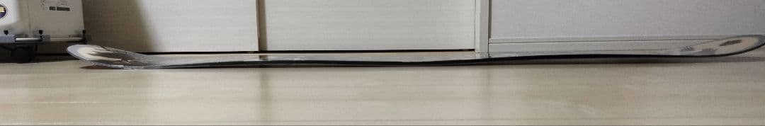 FANATIC T-DECK スノーボード　ダブルキャンバー157