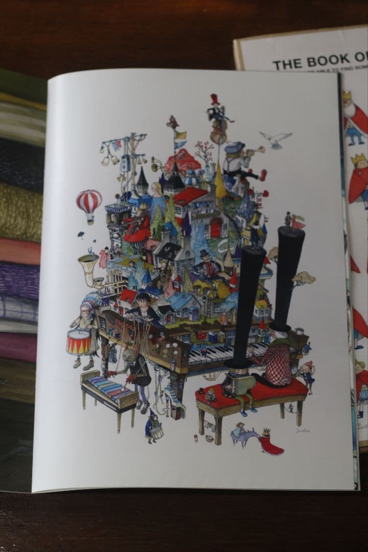 【美品】junaida THE BOOK OF WONDER 2011ジュナイダ