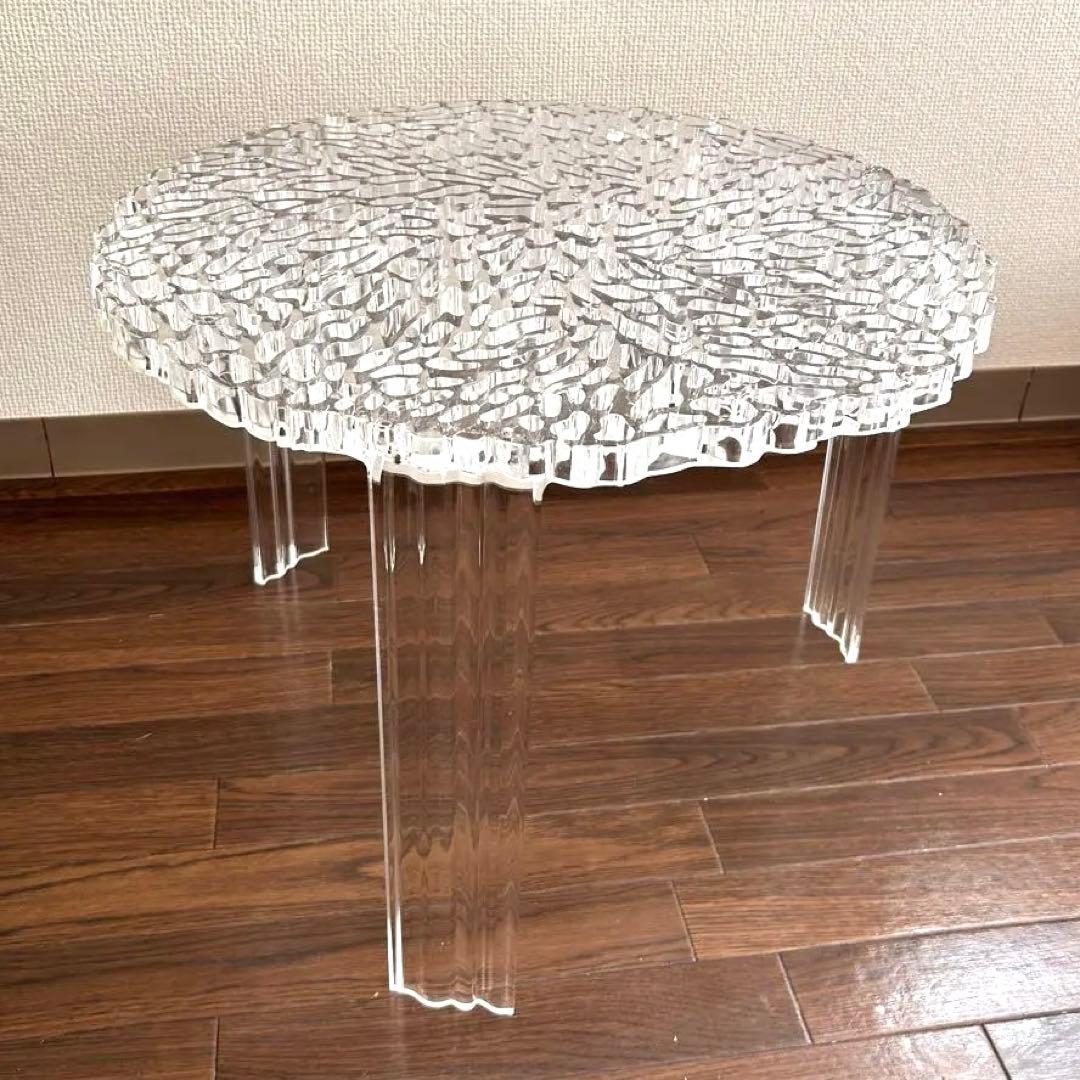 Kartell T-TABL ティーテーブル