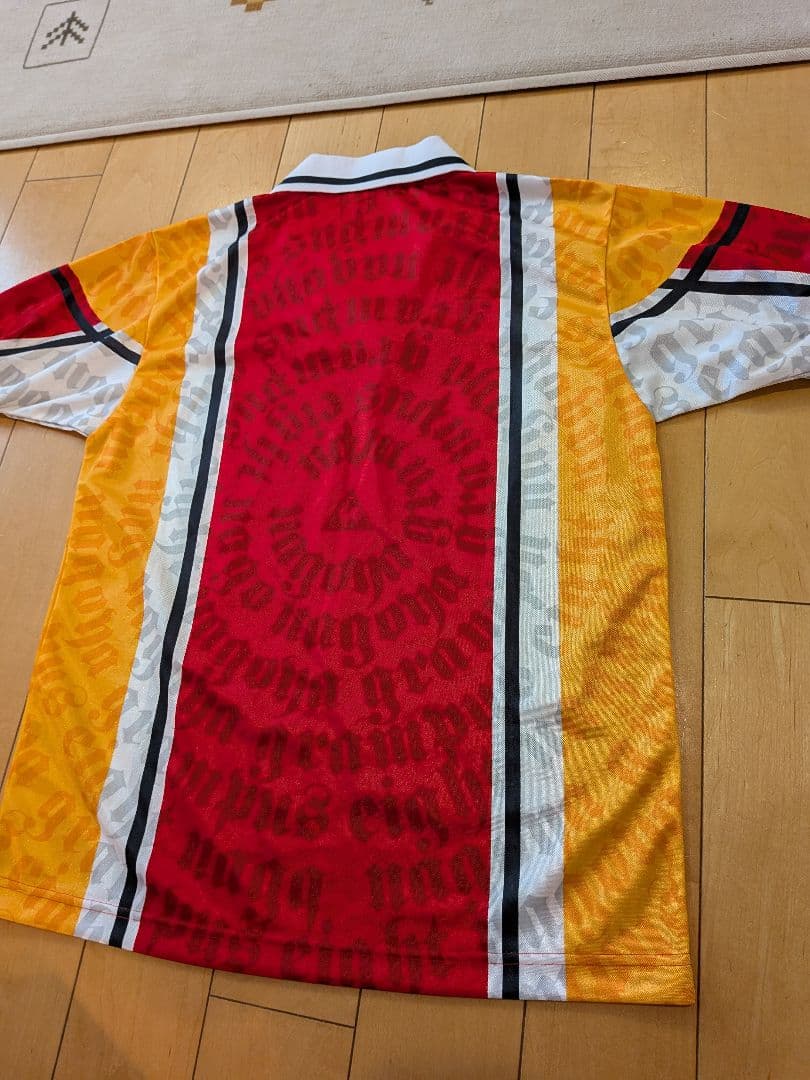 ヴィンテージユニフォーム名古屋グランパスルコックスポルティフ