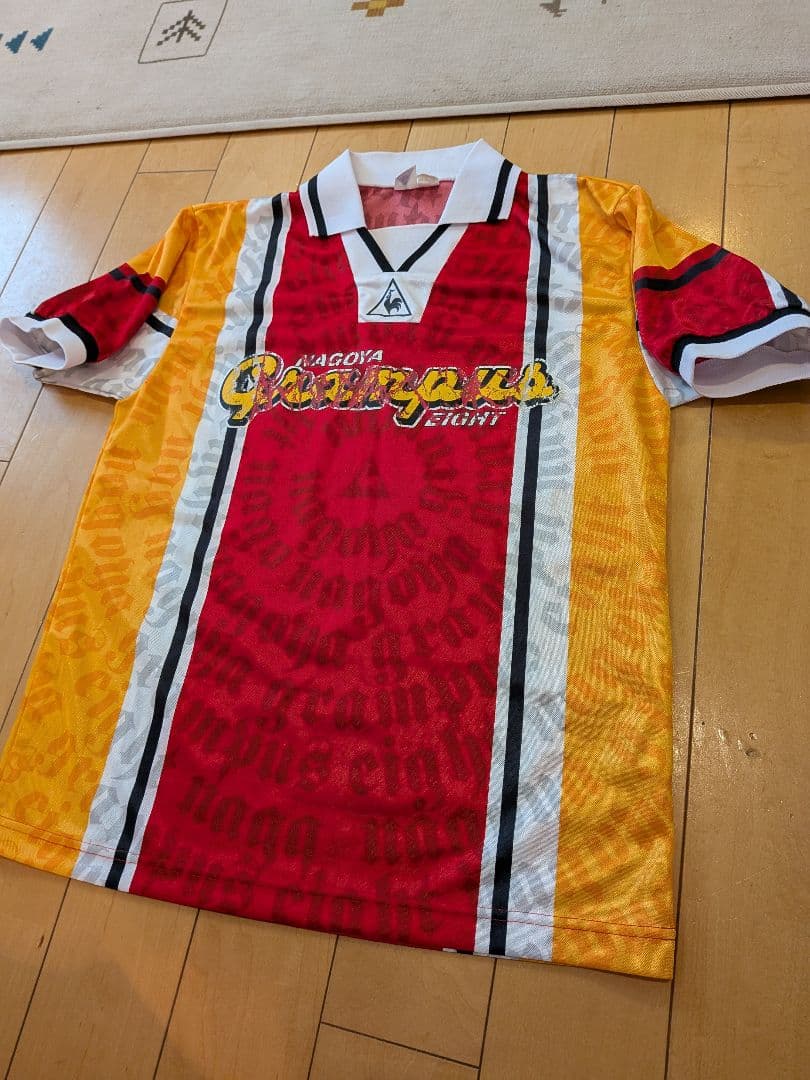 ヴィンテージユニフォーム名古屋グランパスルコックスポルティフ