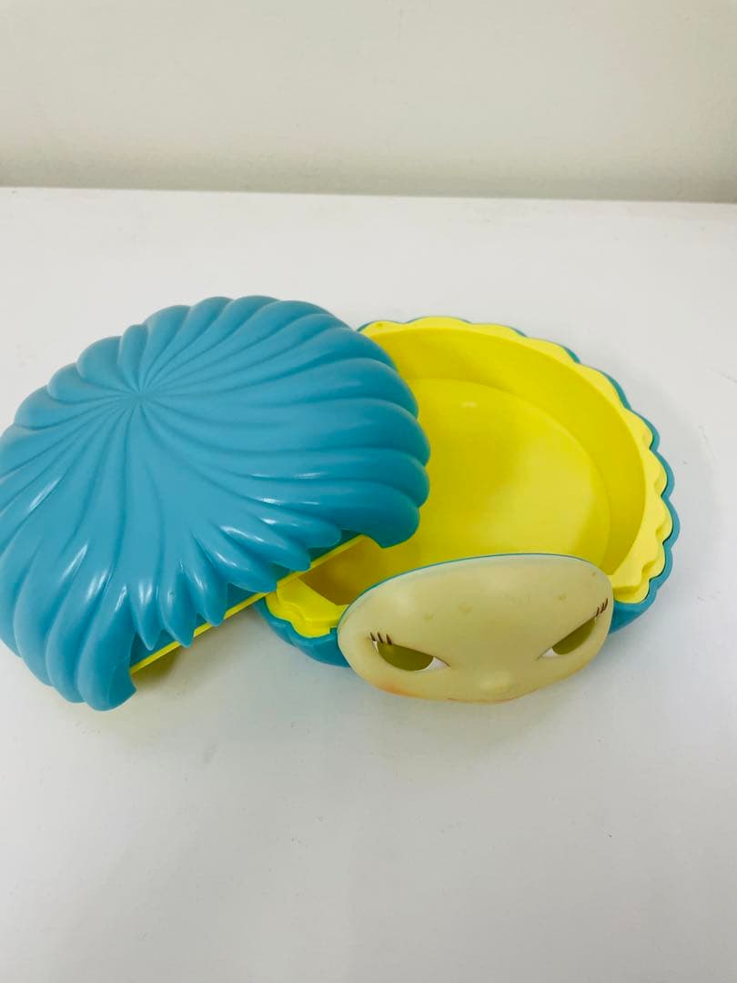 奈良美智 グミガール ソランちゃん　グミ無し