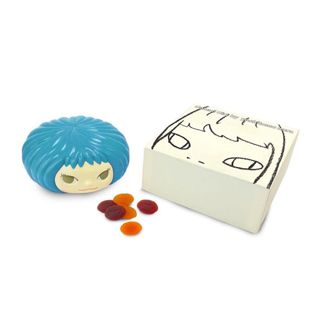 奈良美智 グミガール ソランちゃん　グミ無し