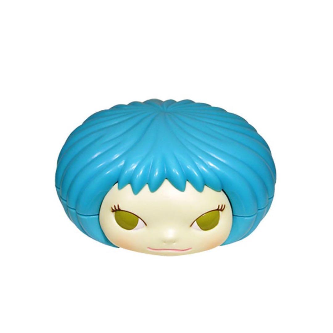 奈良美智 グミガール ソランちゃん　グミ無し