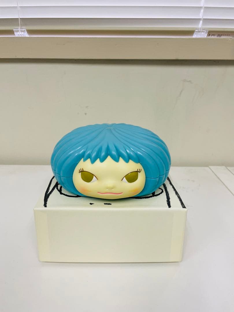 奈良美智 グミガール ソランちゃん　グミ無し