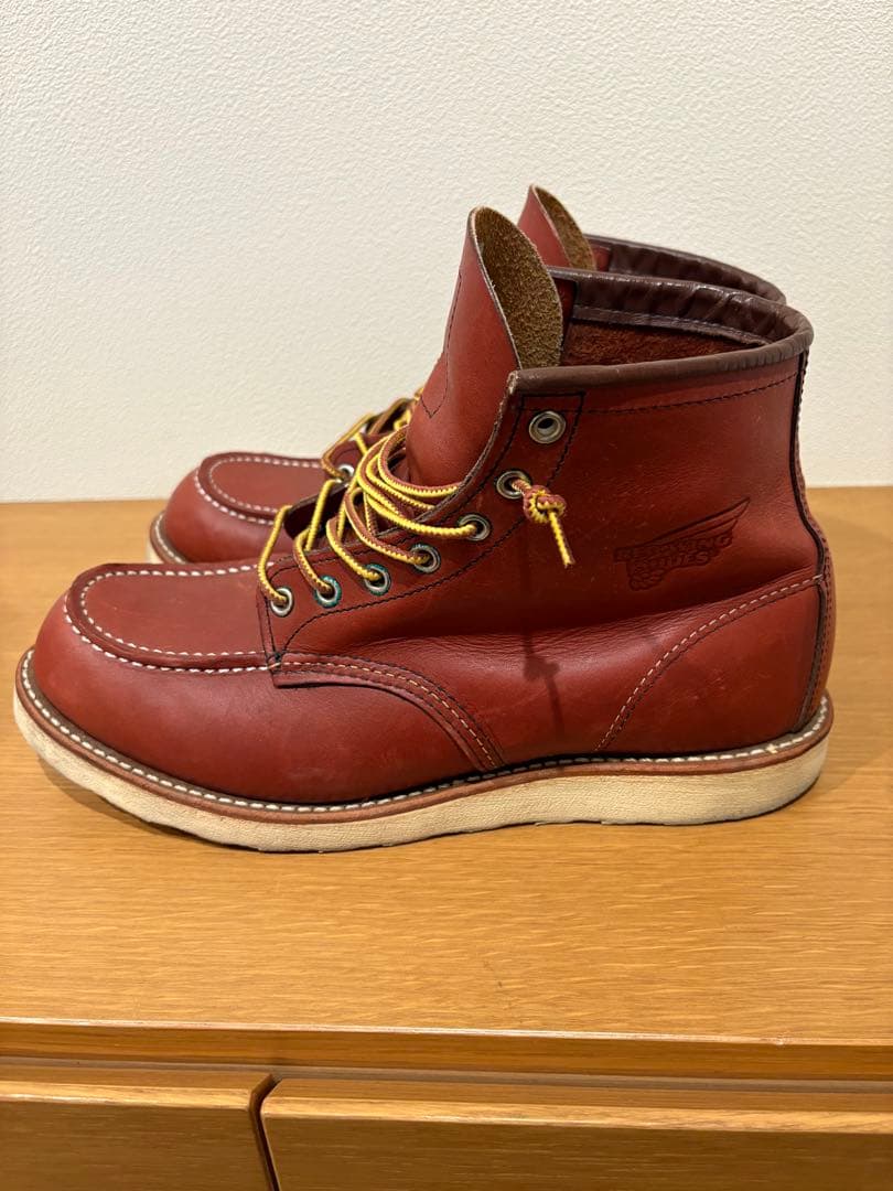 レッドウイングブーツ