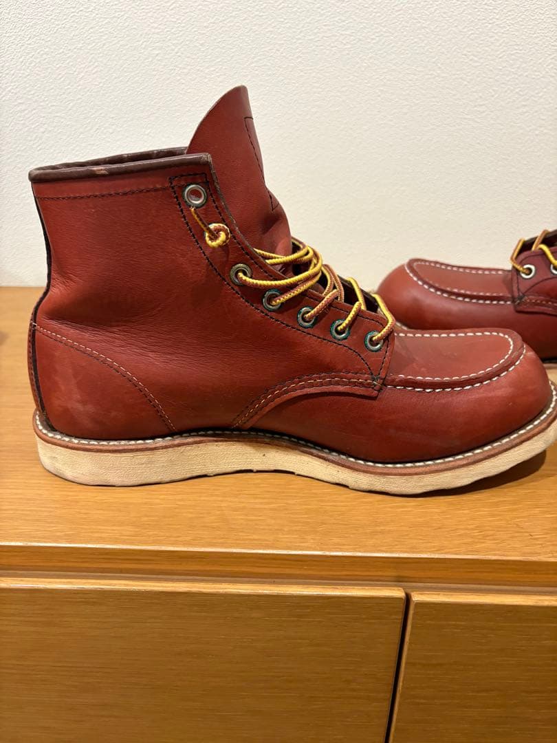 レッドウイングブーツ