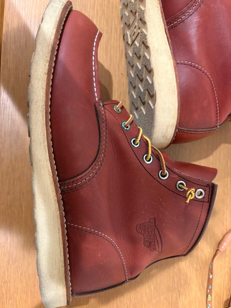 レッドウイングブーツ