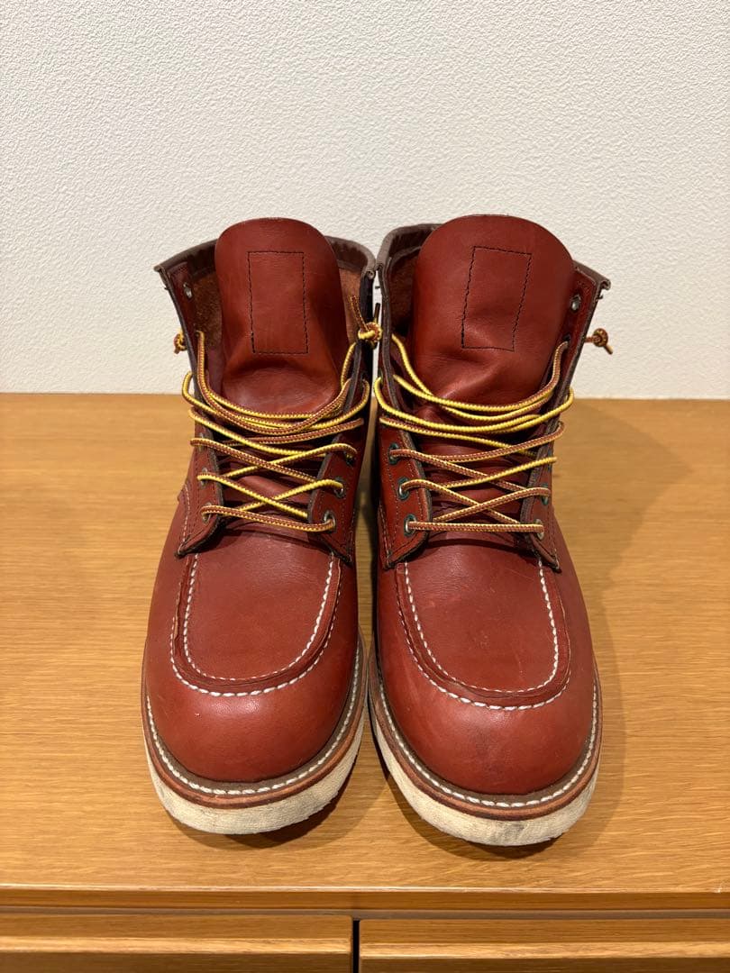 レッドウイングブーツ