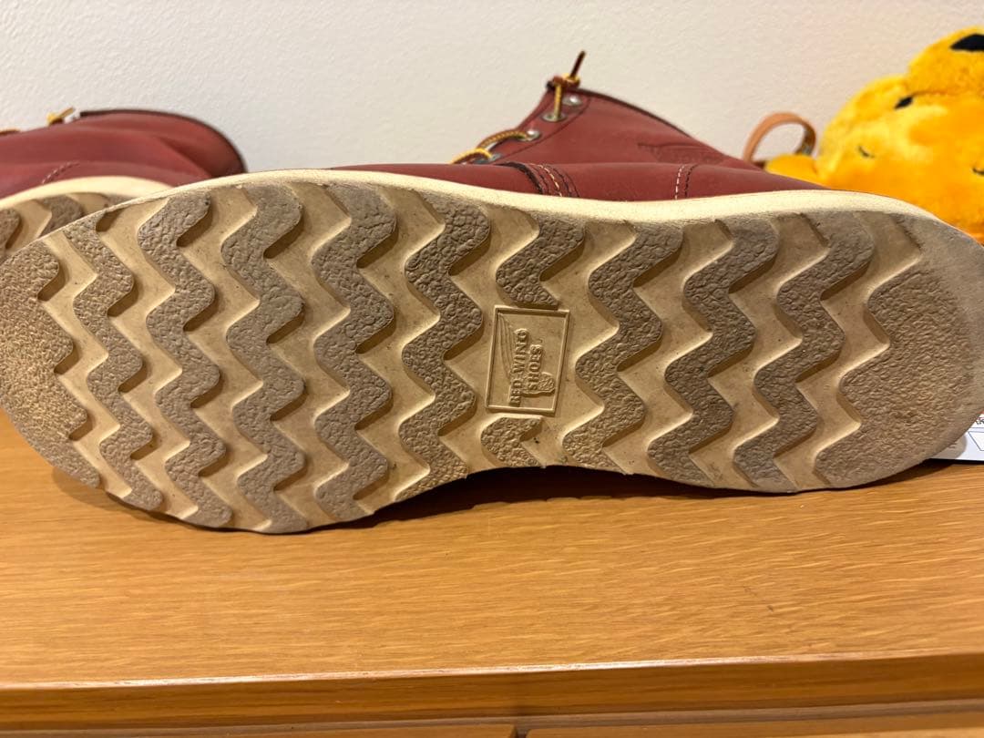 レッドウイングブーツ