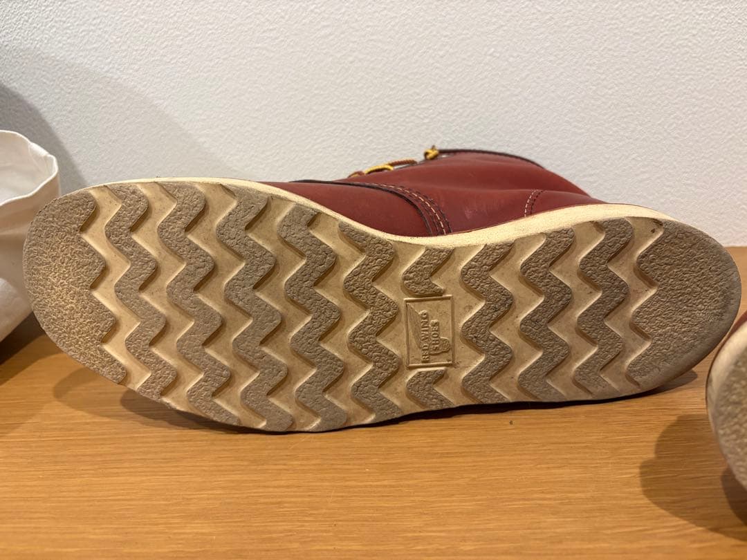 レッドウイングブーツ