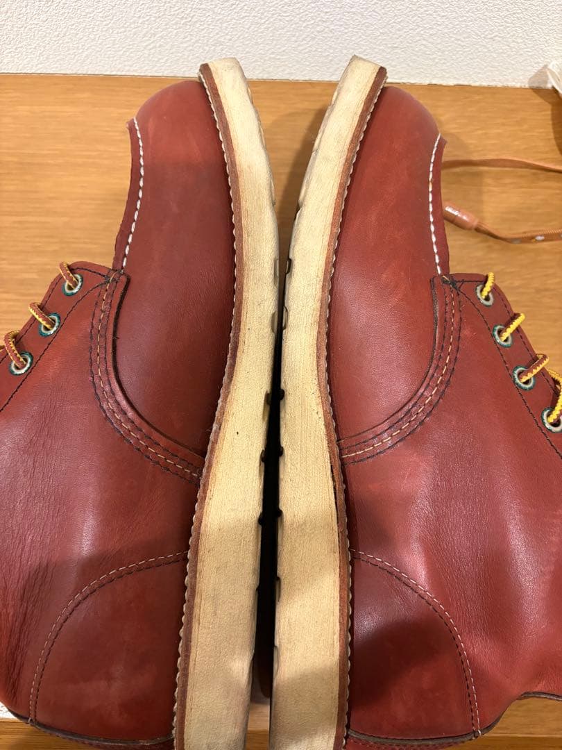 レッドウイングブーツ