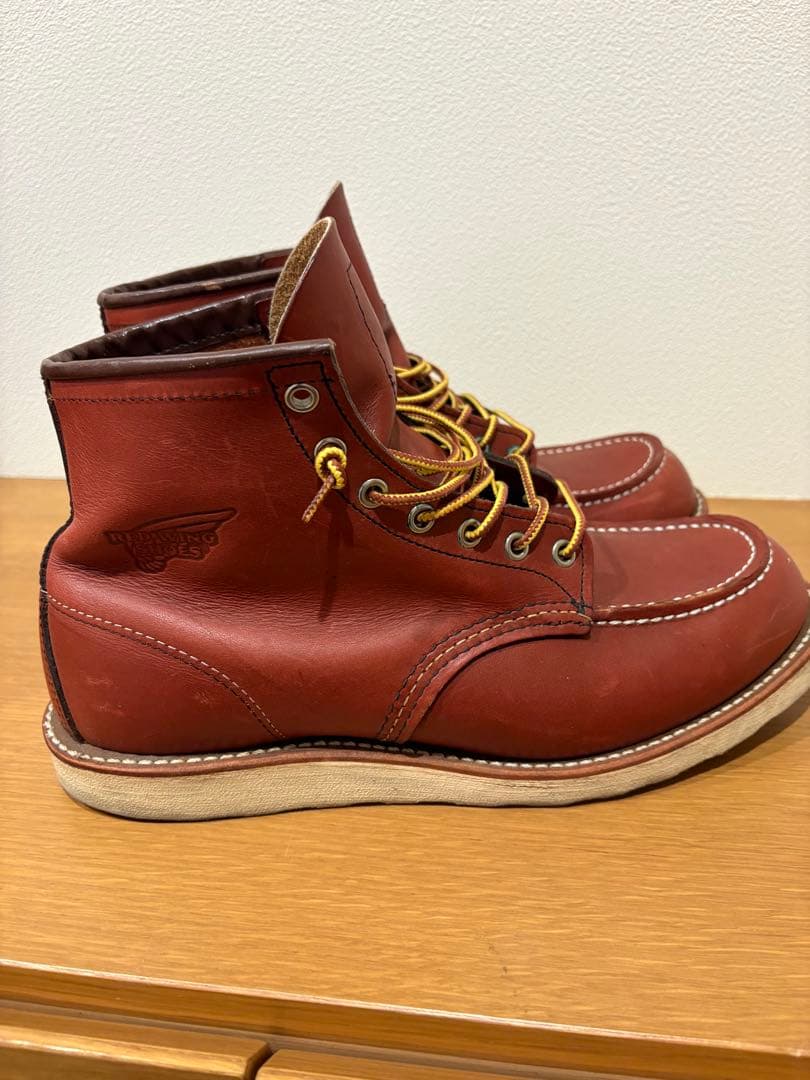 レッドウイングブーツ