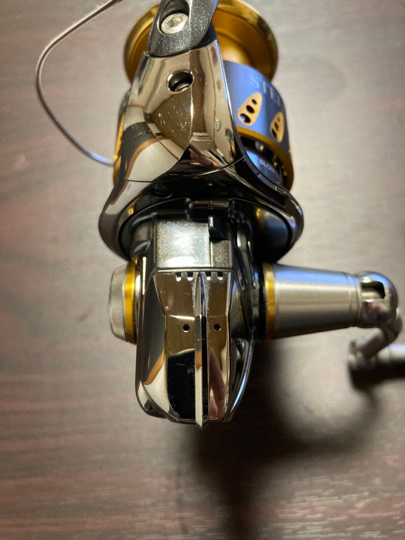 シマノ　【極上品】07ステラC3000HG