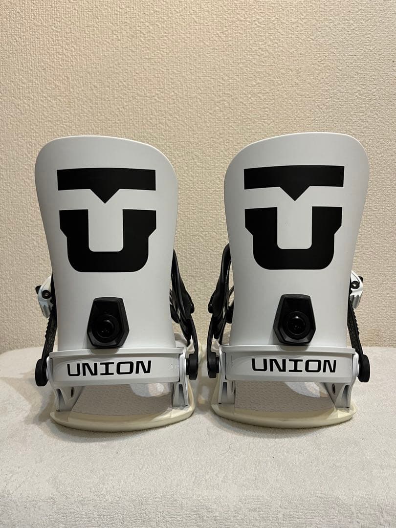UNION STRATA BINDING Lサイズ 2024製 スノボー