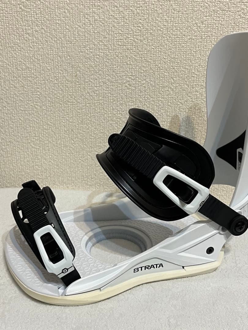 UNION STRATA BINDING Lサイズ 2024製 スノボー