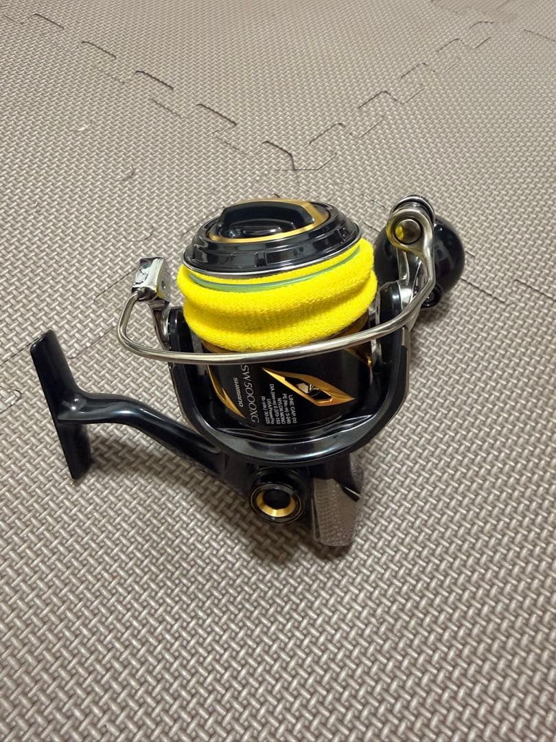 シマノ　20ステラSW5000XG