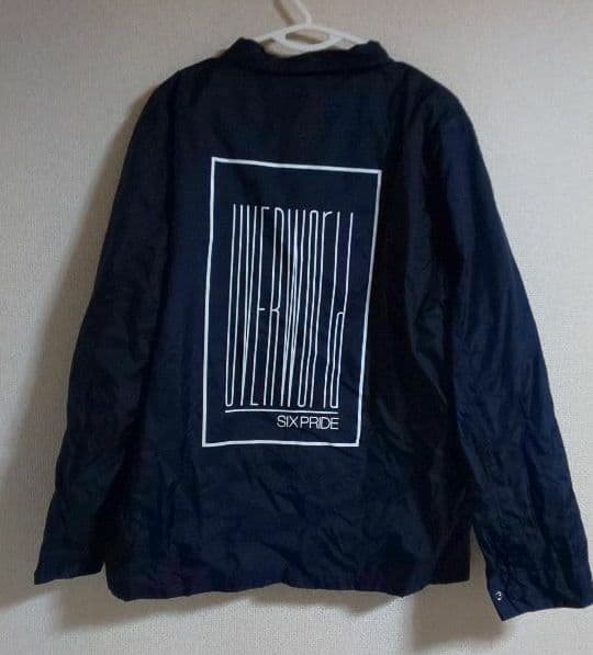 UVERworld コーチジャケット 美品