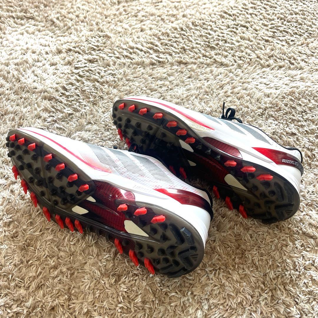 ⭐︎ adidas golf⭐︎メンズ ゴルフシューズ 27cm