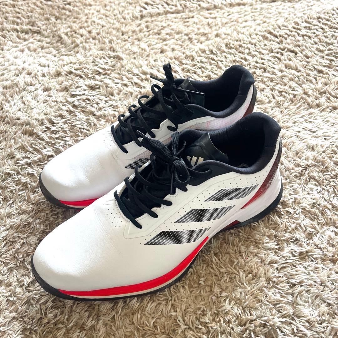 ⭐︎ adidas golf⭐︎メンズ ゴルフシューズ 27cm
