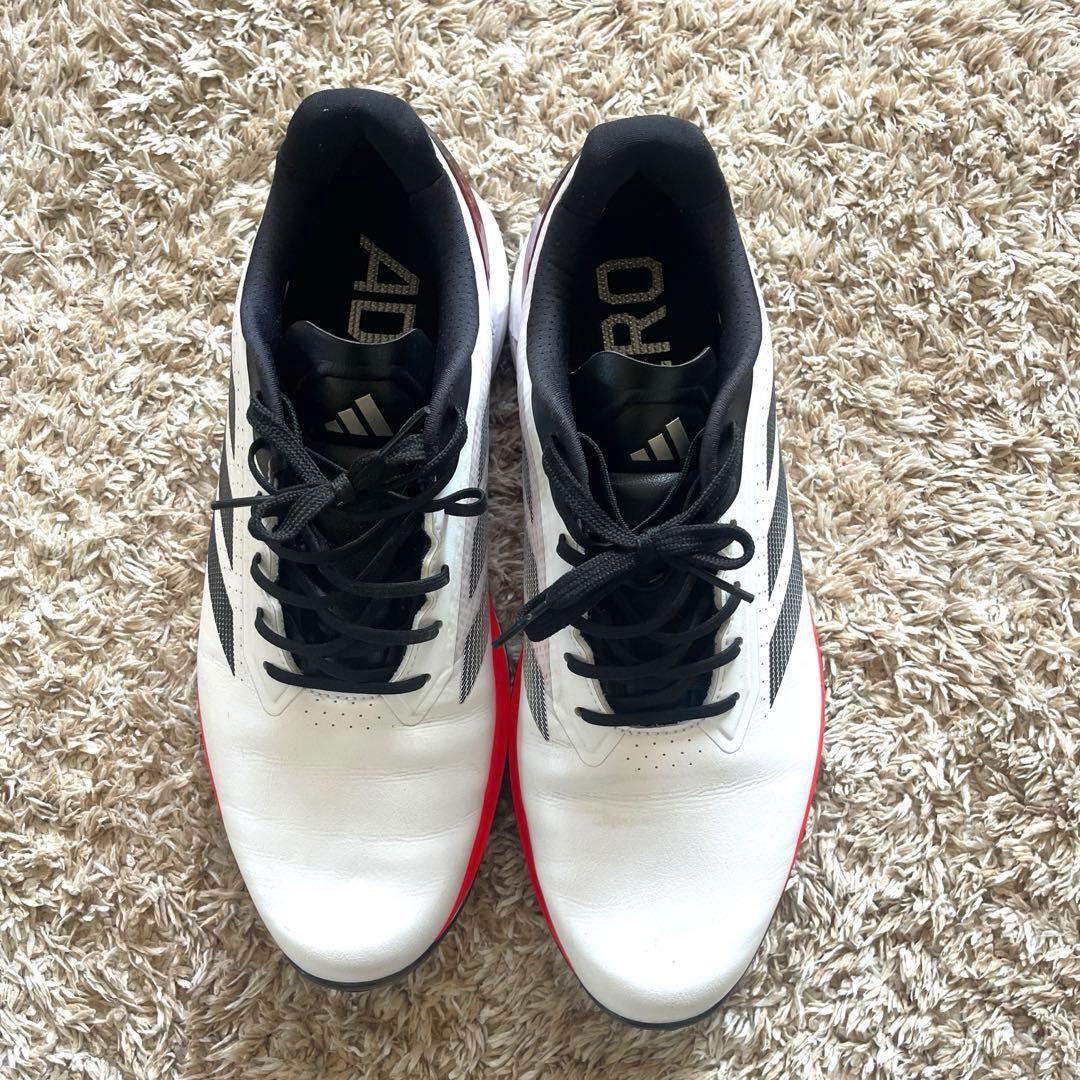 ⭐︎ adidas golf⭐︎メンズ ゴルフシューズ 27cm