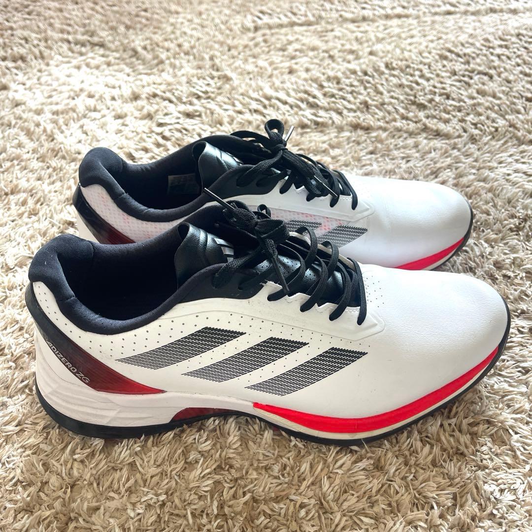 ⭐︎ adidas golf⭐︎メンズ ゴルフシューズ 27cm