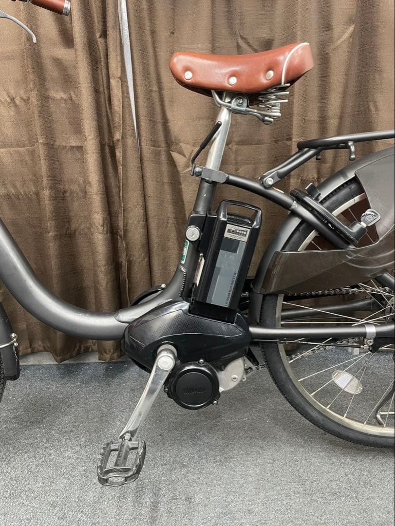 電動アシスト自転車 YAMAHA PAS With ヤマハ 24インチ