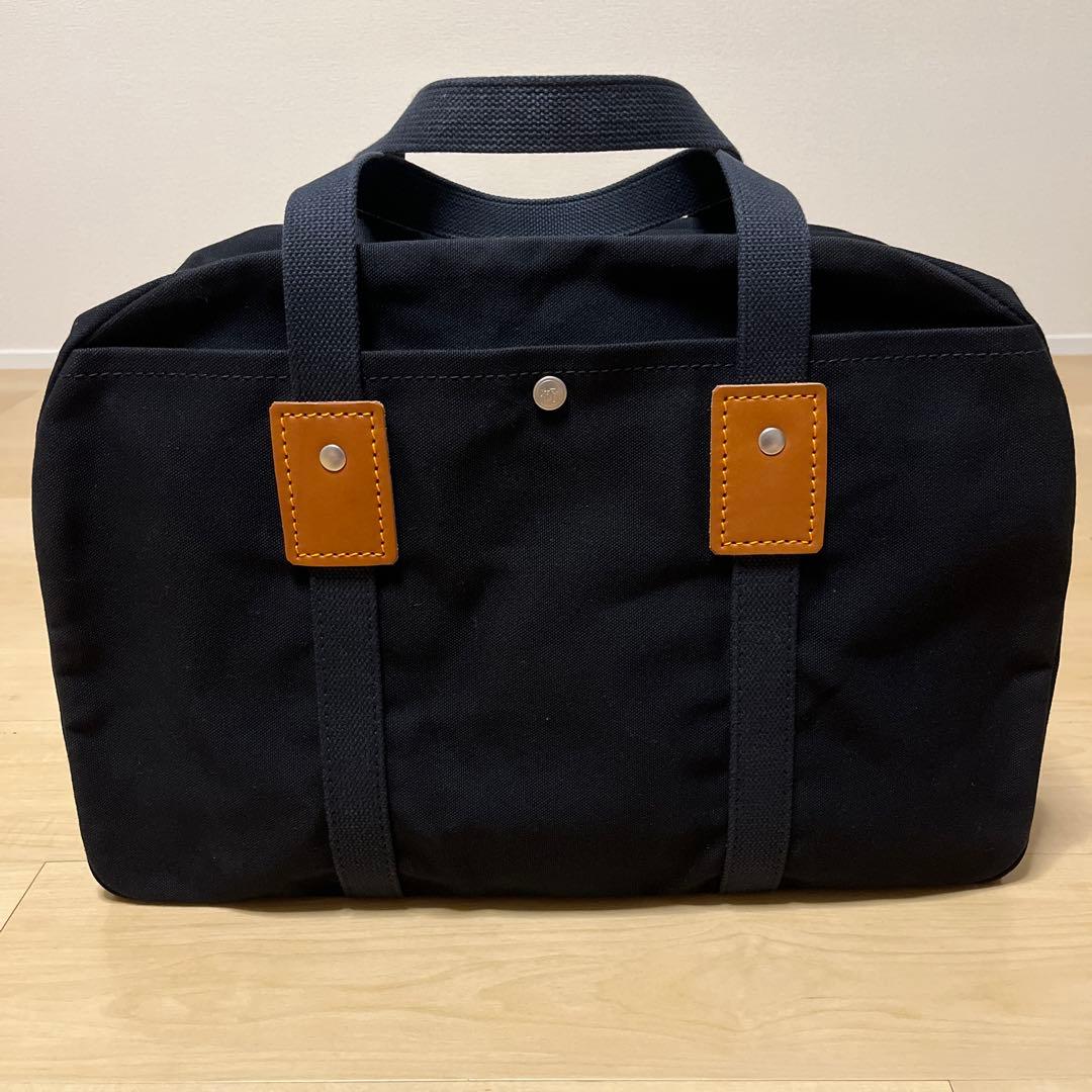 信三郎帆布 ボストンバッグ B-04