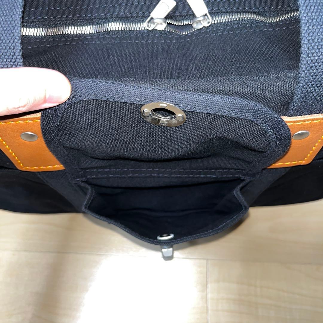 信三郎帆布 ボストンバッグ B-04