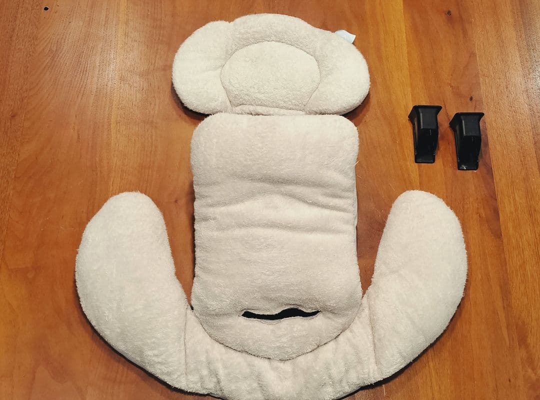 ⭐️Combi 車用チャイルドシート 箱付き⭐️